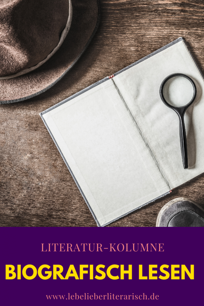 Biografisch lesen kann Spaß machen, aber bringt es uns weiter? Oder sollten wir uns lieber an Barthes und Foucault halten und sagen: der Autor ist tot? Über diese und andere Fragen denke ich hier nach. #literaturwissenschaft #Kolumne #Bücher