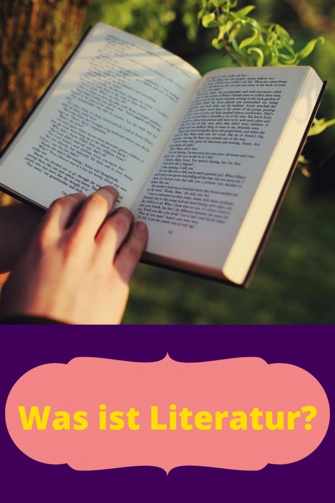 Was ist Literatur? Und was ist ein Narrativ? Uns welcher dieser begriffe hilft uns in der Literaturwissenschaft eigentlich wirklich weiter? Um diese und ähnliche Fragen geht es heute hier! #Literaturwissenschaft #DigitalHumanities #Edutainment