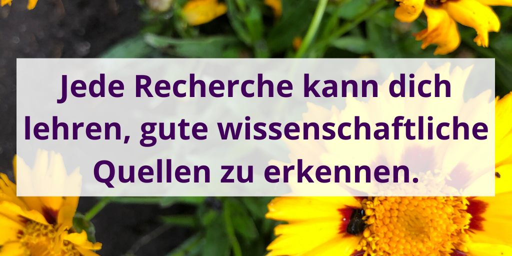 Eine digitale Literaturrecherche durchzuführen und gute wissenschaftliche Quellen zu erkennen, ist eine zentrale Fähigkeit in deinem Studium. Hier erfährst du, wie du beides lernst. #Wissenschaft #Studieren #Recherchieren #Produktivität