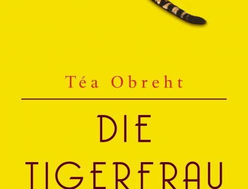 Die Tigerfrau von Téa Obreht ist ein faszinierender Roman, der realistische Beschreibung mit einer legendenhaften Geschichte würzt. #Bücher #Rezension #Buch-Tipp