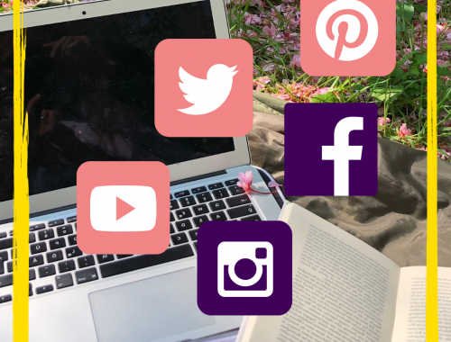 Welche Social Media Kanäle für Blogger wirklich sinnvoll sind und wie du sie nutzen solltest, erfährst du hier! #Bloggen #SocialMedia #Marketing