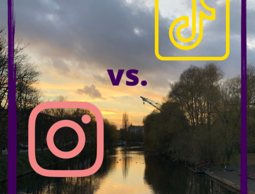 Instagram Reels vs. TikTok
